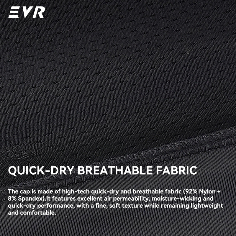 Load image into Gallery viewer, EVR EXPLORE Series Brimless Cycling Cap (Quick-Dry &amp; UPF50+) KX2001
