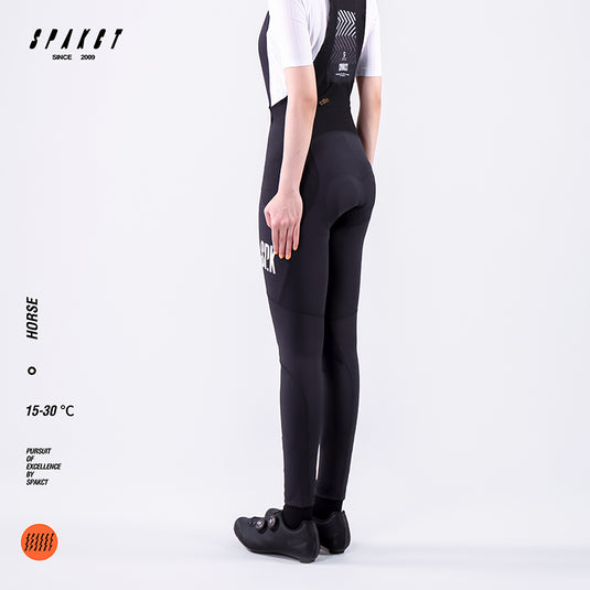 Spakct Horse Women's Cycling Bib Tight Long Pants YC221014