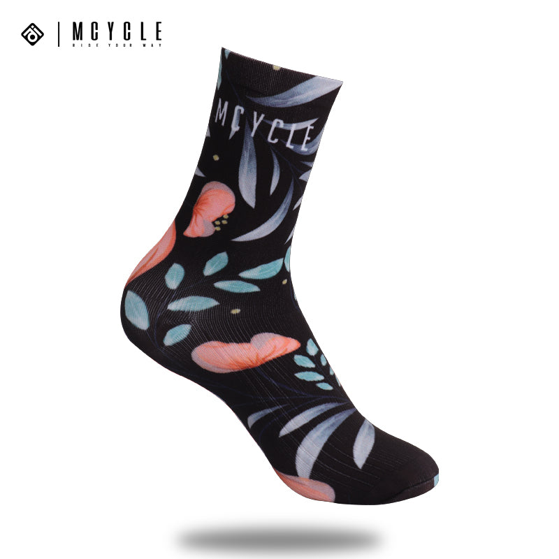 Load image into Gallery viewer, Mcycle Multiple Colors Cycling Socks Bicyle Socks MP042
