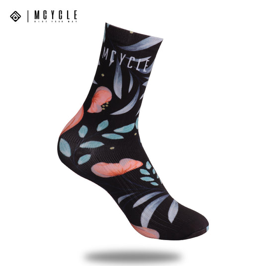 Mcycle Multiple Colors Cycling Socks Bicyle Socks MP042