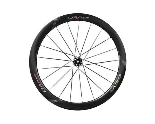 Elitewheels Drive II Top Disc Brake Carbon Road Wheelset