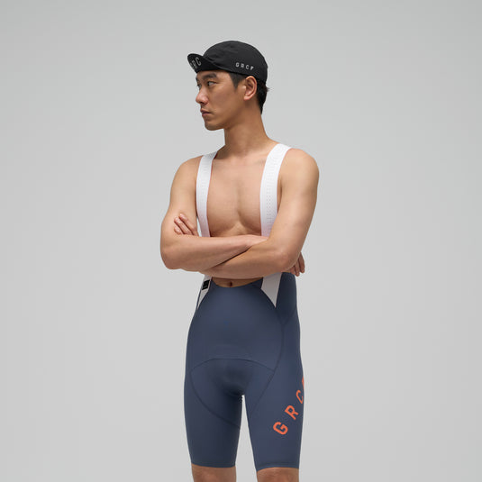 GRC BLACK LABEL Premium Long Distance Cycling Bib Shorts 1503
