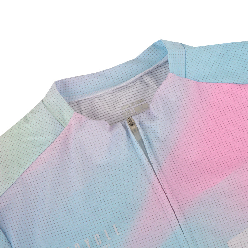 Load image into Gallery viewer, Mcycle Women's Performance Cycling Jersey - YEP Edition | Bamboo Charcoal Infused &amp; UPF 50+  MY239W
