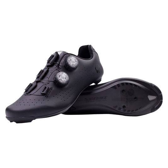 Sidebike Pro Road Cycling Shoes with Carbon Fiber Sole SD020