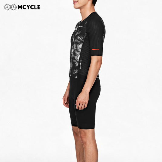 Mcycle Pro Men's Short-Sleeve Cycling Jersey MY386