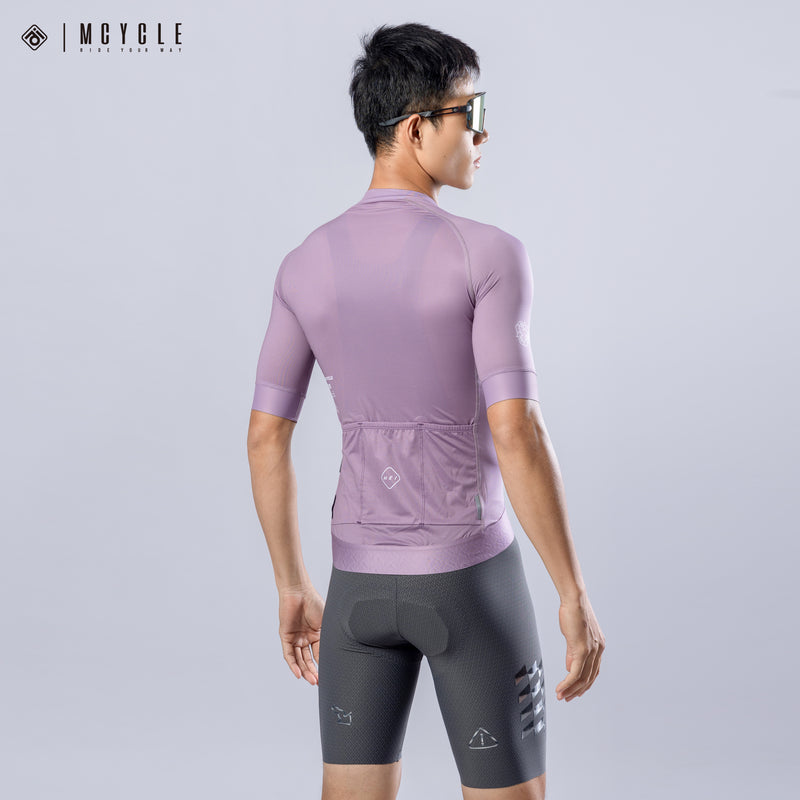 Load image into Gallery viewer, MCYCLE Men's  Pro Performance Cycling Jersey MY361
