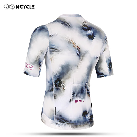MCYCLE Men's Pro Short Sleeve Cycling Jersey  MY410