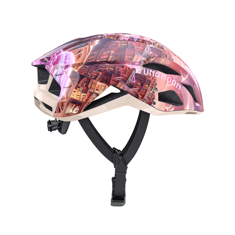 Load image into Gallery viewer, Sunrimoon Phantom Cycling Helmet 3D-Grid Safty Bike Helmet CS43

