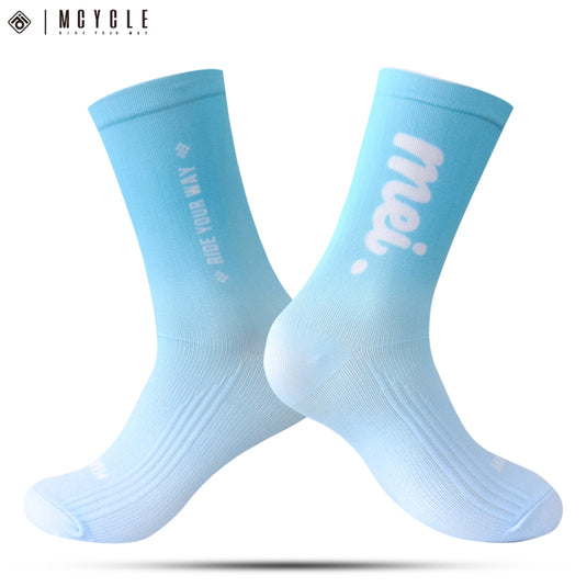 Mcycle Multiple Colors Cycling Socks Free Size MP050