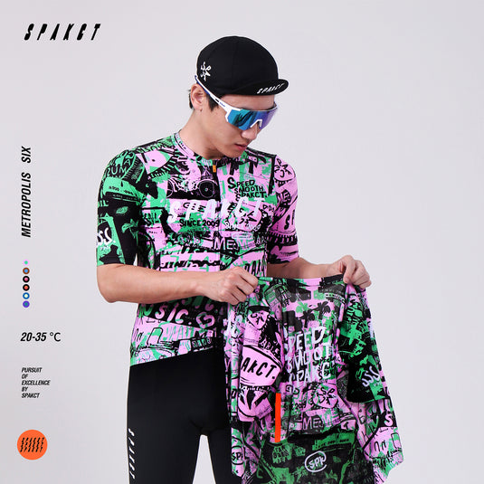 Spakct Metropolitan Pro Women's Cycling Jersey YB121056