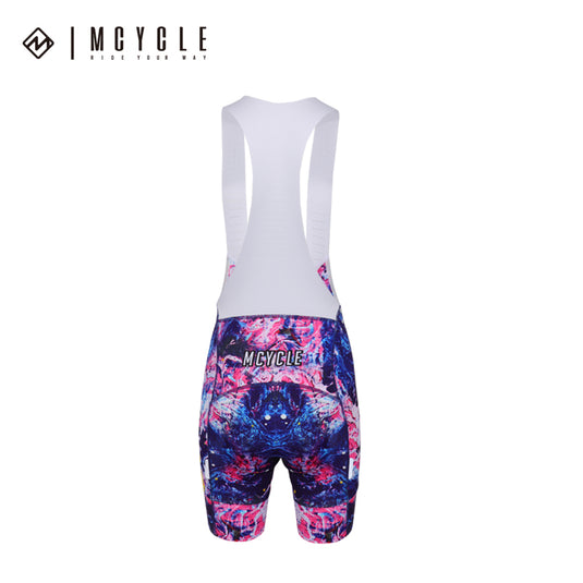 Mcycle Lady Cycling Bib Shorts MK058W