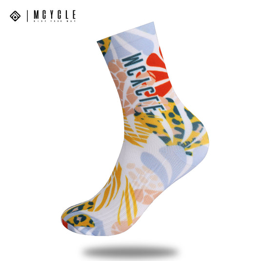 Mcycle Multiple Colors Cycling Socks Bicyle Socks MP042