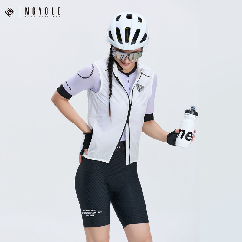 Load image into Gallery viewer, Mcycle Windproof Sports Vest Cycling Jacket Unisex MY315
