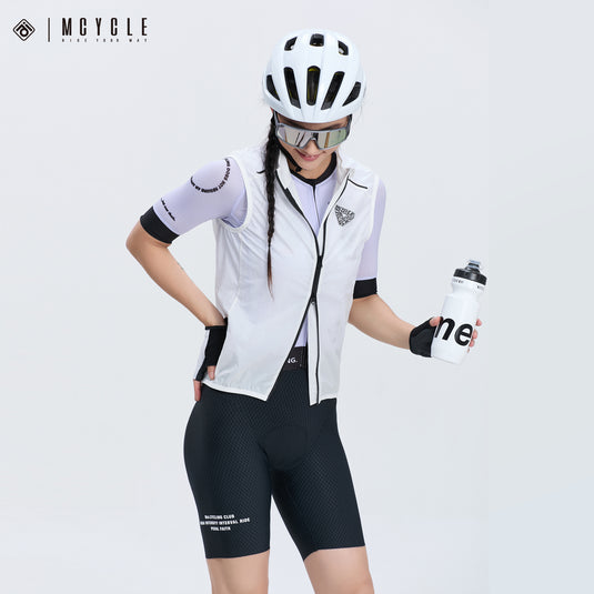 Mcycle Windproof Sports Vest Cycling Jacket Unisex MY315