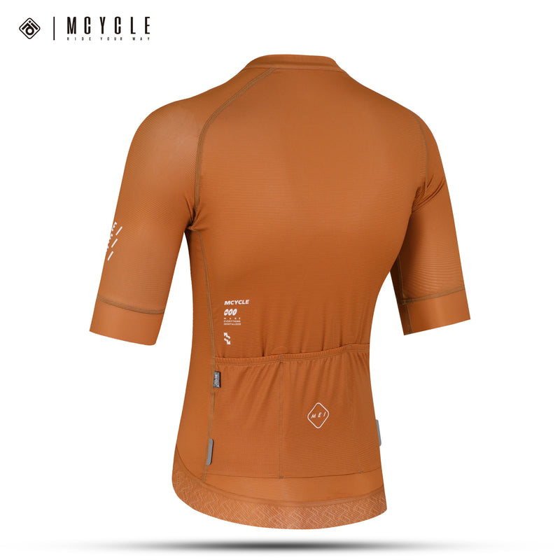 Load image into Gallery viewer, MCYCLE Men's  Pro Performance Cycling Jersey MY361
