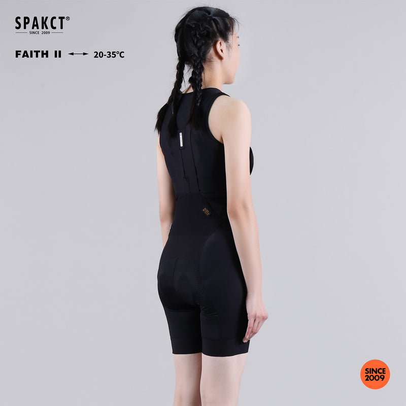 Load image into Gallery viewer, Spakct Faith II Women&#39;s Cycling Bib Shorts YC121022
