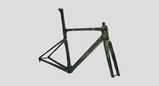 Evolve Cima Carbon Road Bike Frameset