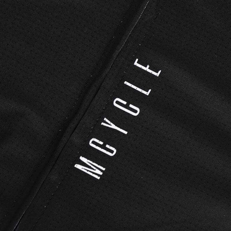 Load image into Gallery viewer, Mcycle Man Solid Color Bamoo Fiber Long Sleeve Cycling Jersey MY242
