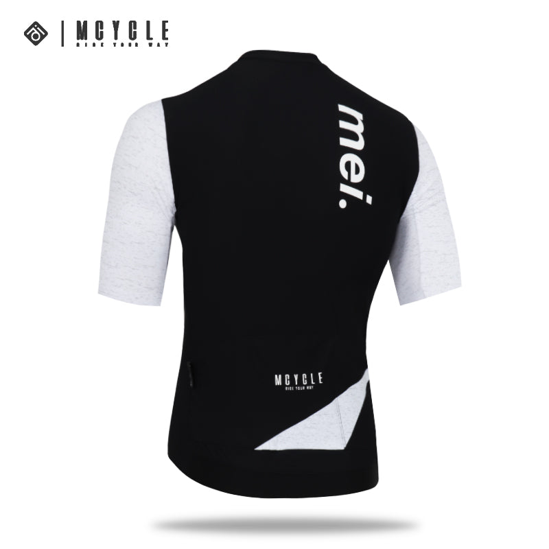 Load image into Gallery viewer, Mcycle Man Pro Cycling Jersey Top with Reflective MY243

