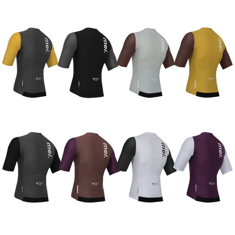 Load image into Gallery viewer, Mcycle Man Pro Cycling Jersey Top MY244
