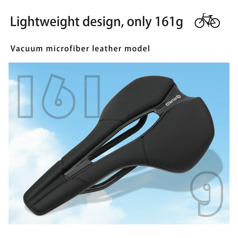 Load image into Gallery viewer, Riro Carbon Fiber Saddle 3D Printing Cycling Seat SD5
