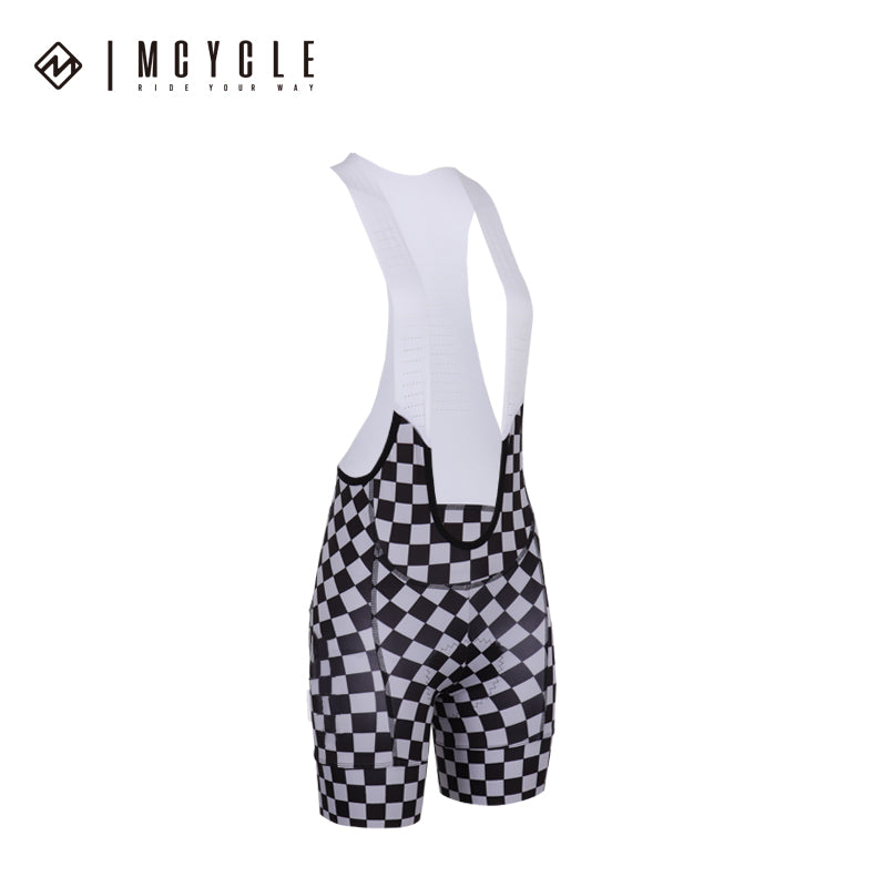 Load image into Gallery viewer, Mcycle Women&#39;s Cycling Bib Shorts MK058W
