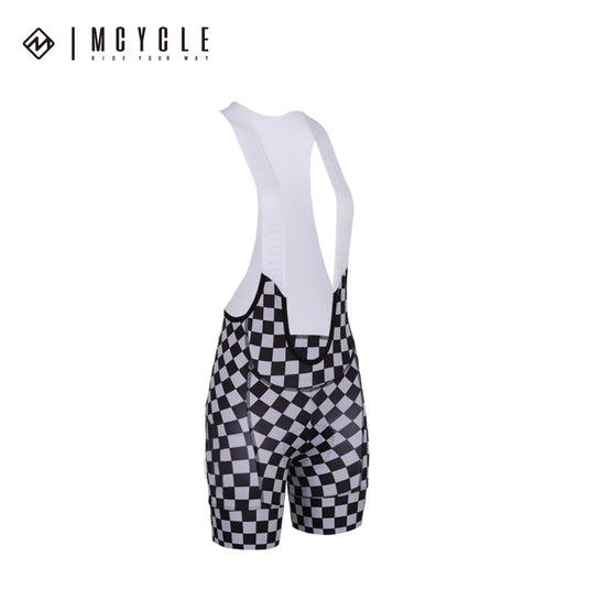 Mcycle Women's Cycling Bib Shorts MK058W