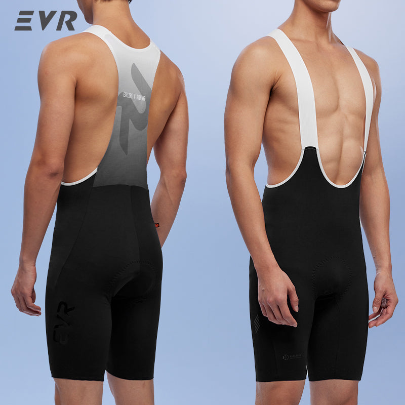 Load image into Gallery viewer, EVR Discover Series Men's Cycling Bib Shorts – 2406
