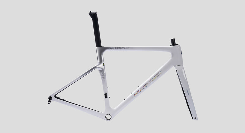 Load image into Gallery viewer, Evolve Cima Carbon Road Bike Frameset
