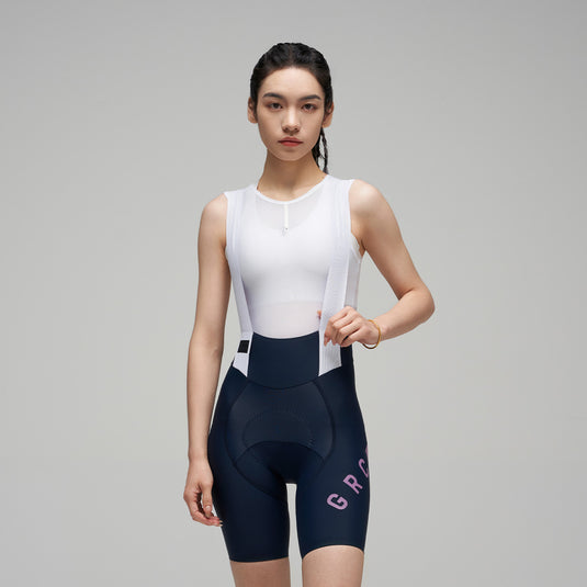 GRC Black Label Women's Cycling Bib Shorts 1514