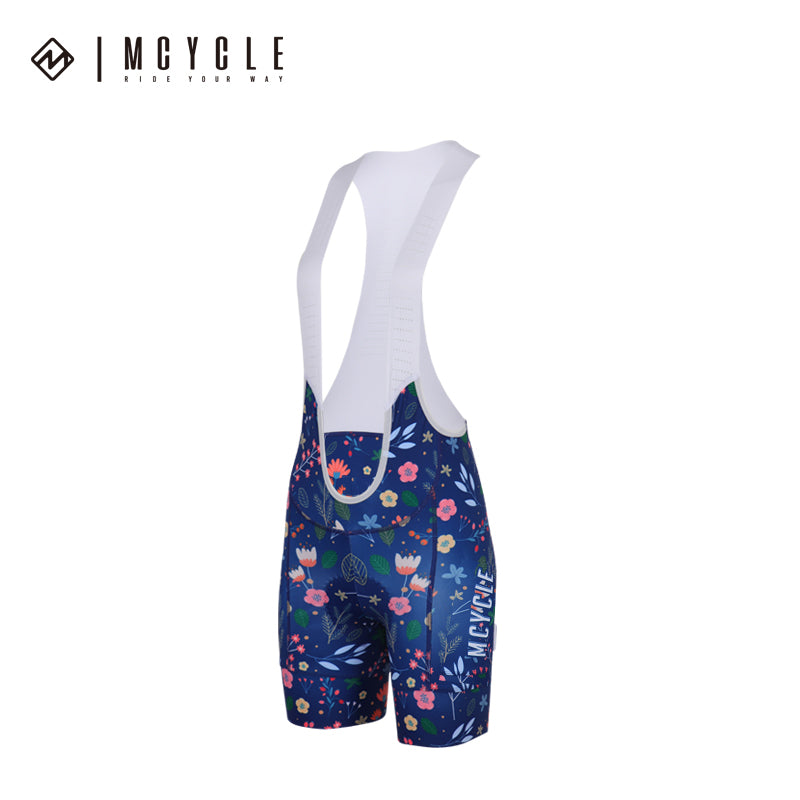 Load image into Gallery viewer, Mcycle Women&#39;s Cycling Bib Shorts MK058W
