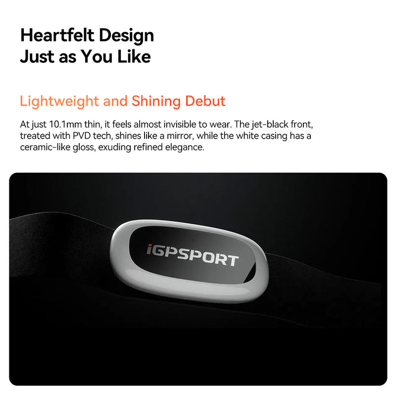 Load image into Gallery viewer, iGPSPORT HR50 Heart Rate Monitor
