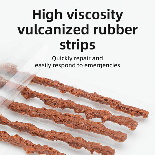 ROCKBROS Vacuum Aluminum Alloy Tire Repair Tool Compact Portable 43210006001