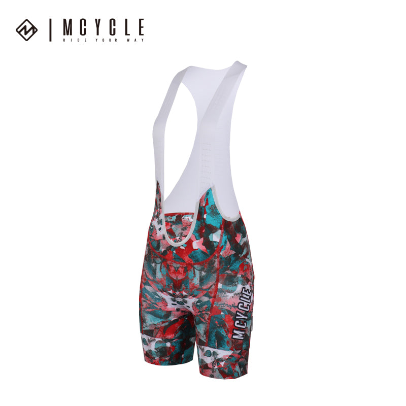 Load image into Gallery viewer, Mcycle Women&#39;s Cycling Bib Shorts MK058W
