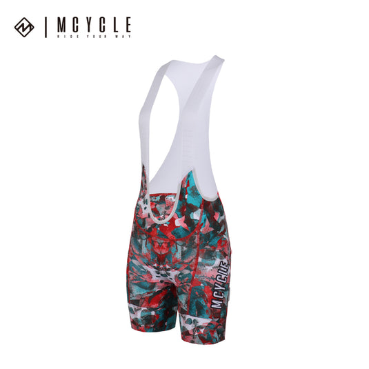 Mcycle Lady Cycling Bib Shorts MK058W