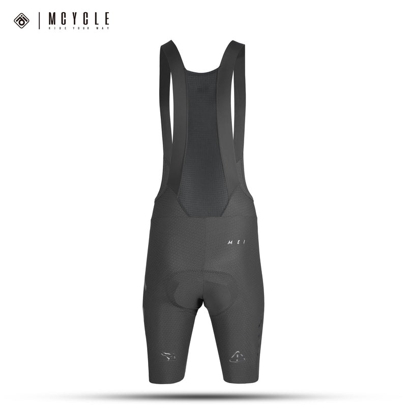 Load image into Gallery viewer, Mcycle Men&#39;s Cycling Bib Shorts with Elastic Interface Pads MK100
