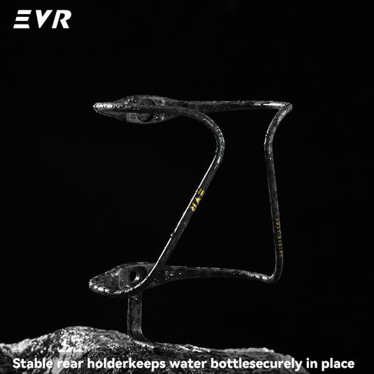 EVR Ultra-Light Carbon Fiber Water Bottle Cage