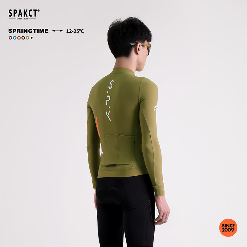 Load image into Gallery viewer, Spakct Men&#39;s Cycling Jacket YB211085
