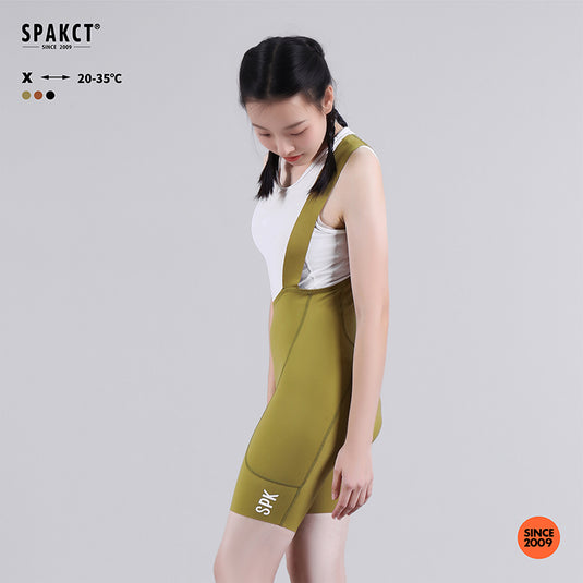 Spakct SPK X Pro Women's Cycling Bib Shorts YC121020
