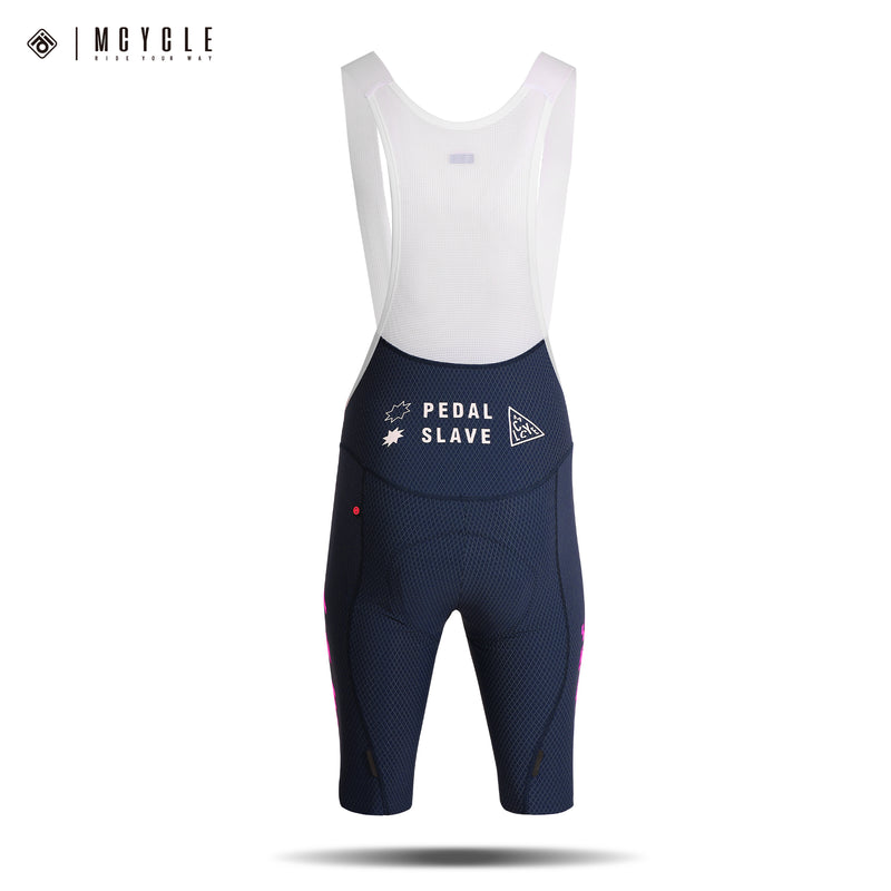 Load image into Gallery viewer, Mcycle Men&#39;s Cycling Bib Shorts with High-Perf Elastic Interface Pads MK102
