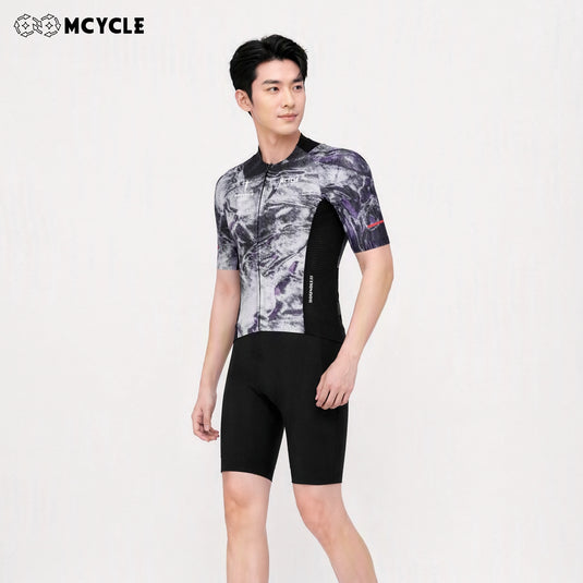 Mcycle Pro Men's Short-Sleeve Cycling Jersey MY423
