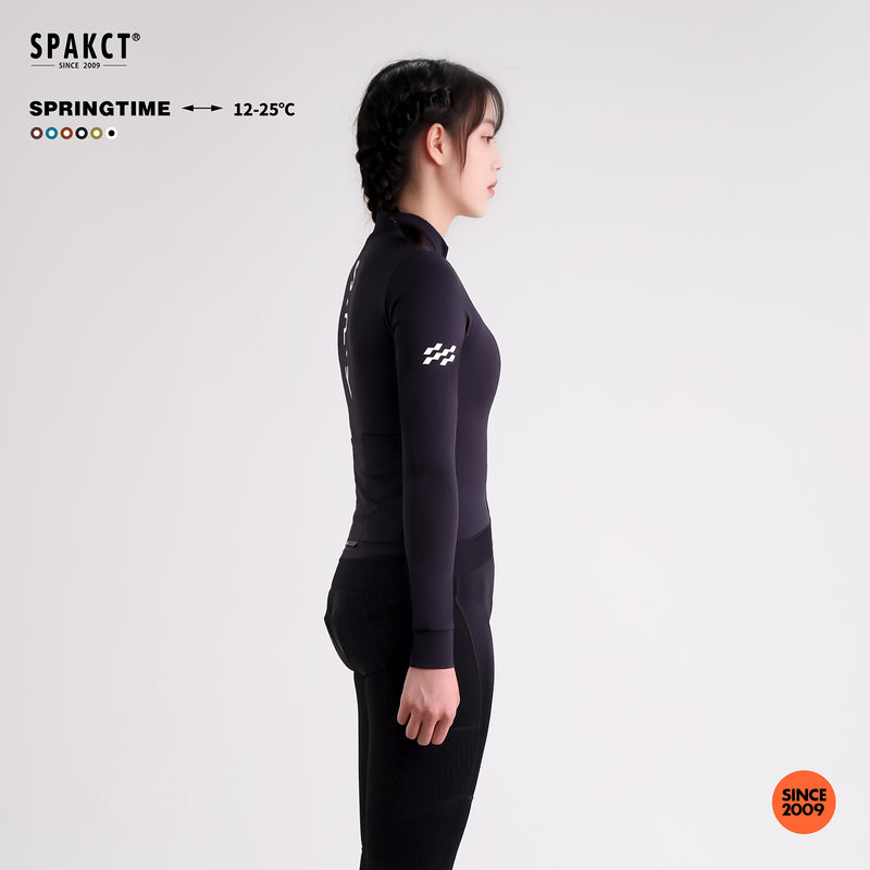 Load image into Gallery viewer, Spakct Shaohua Women's Cycling Jacket 12-25℃ YB211067
