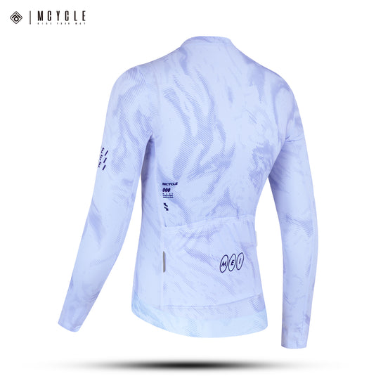 Mcycle Pro Men's Long Sleeve Cycling Jersey MY358