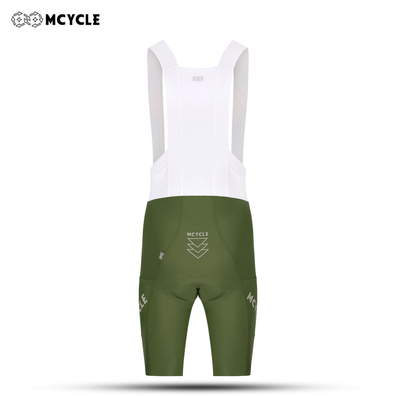 Load image into Gallery viewer, Mcycle Men's High‑Compression Road Cycling Bib Shorts MK109
