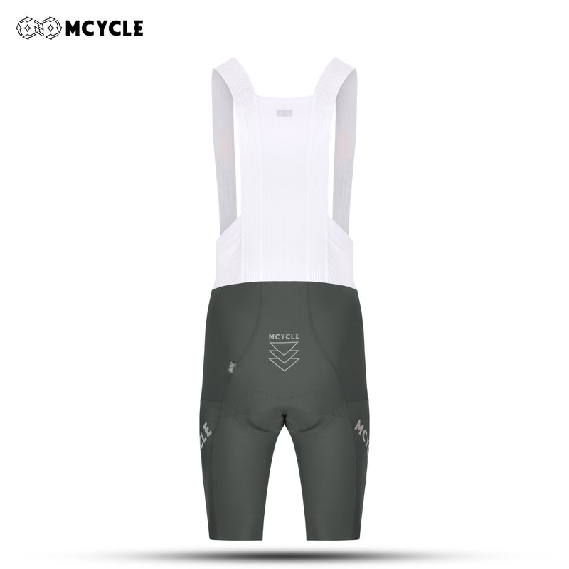 Load image into Gallery viewer, Mcycle Men's High‑Compression Road Cycling Bib Shorts MK109
