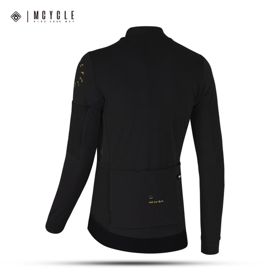Mcycle Women's Thermal Long Sleeve Jersey MY317W