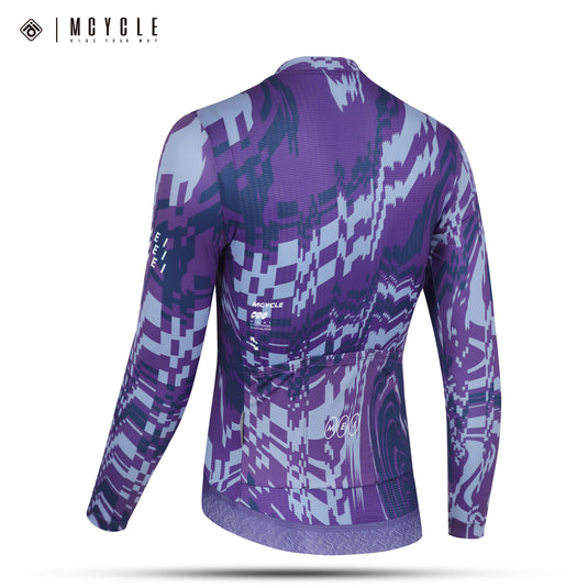 Mcycle Women's Pro Long Sleeve Cycling Jersey MY359W
