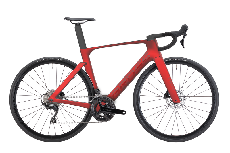 Load image into Gallery viewer, Bross Zenith 3 R7120 Carbon Road Bike
