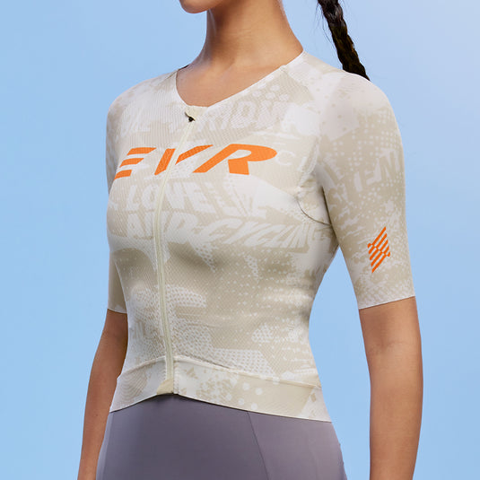 EVR Women’s DISCOVER Ultra-Light Cycling Jersey – 2511