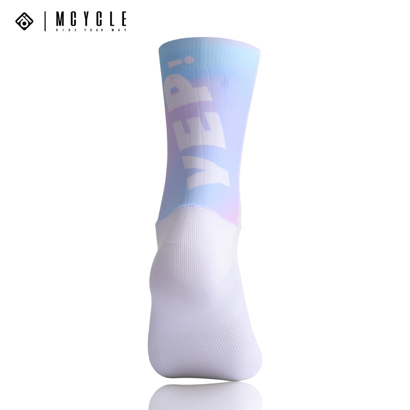 Load image into Gallery viewer, Mcycle Performance Panel Cycling Socks MP044
